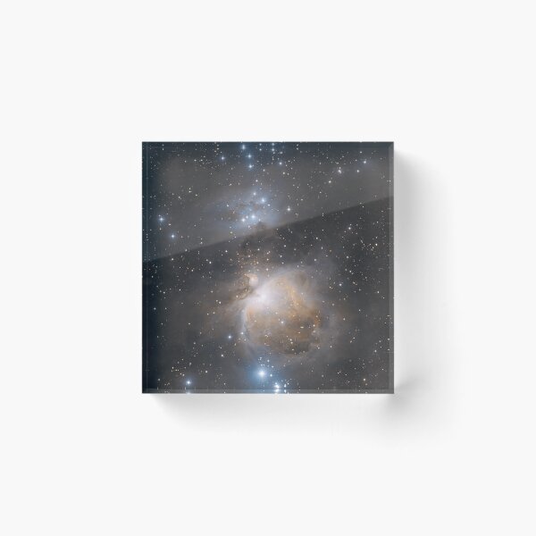 Item preview, M42: The Great Nebula, Orion designed and sold by ShinyPhoto.