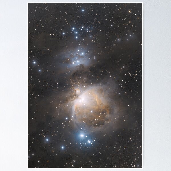 Item preview, M42: The Great Nebula, Orion designed and sold by ShinyPhoto.