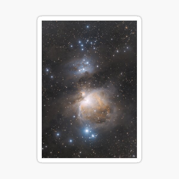 Item preview, M42: The Great Nebula, Orion designed and sold by ShinyPhoto.