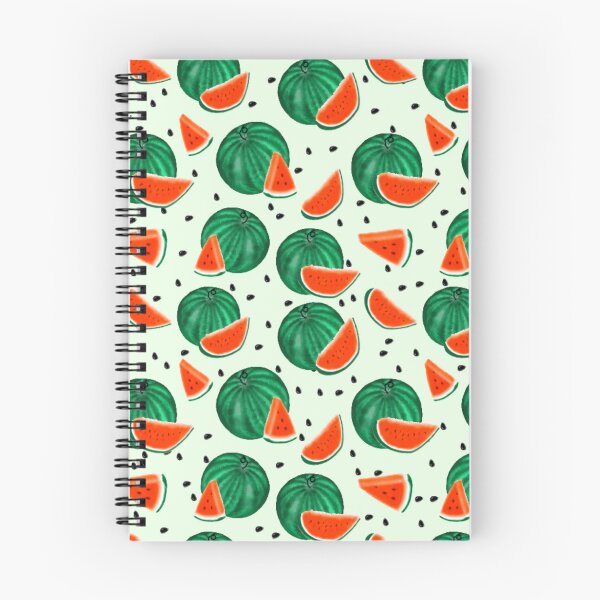 Item preview, Watermelon Pattern Design  designed and sold by antevasinart.