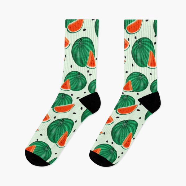 Item preview, Watermelon Pattern Design  designed and sold by antevasinart.