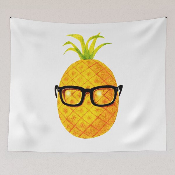Item preview, Mr. Pineapple designed and sold by heatherlandis.