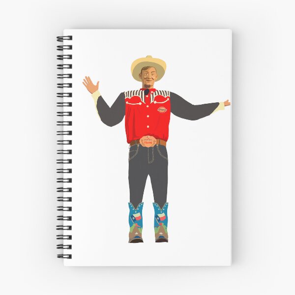 Item preview, Texas state fair big Tex  designed and sold by palmwooddesigns.