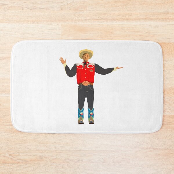 Artikelvorschau, Texas State Fair Big Tex entworfen und verkauft von palmwooddesigns.