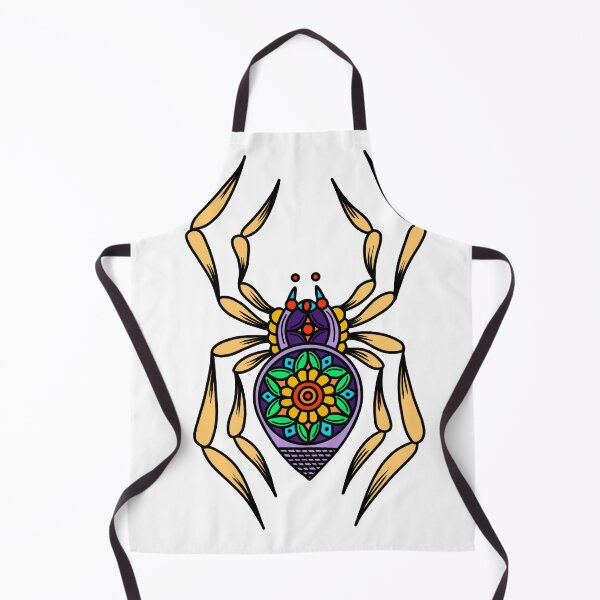 Item preview, colorful flash spider designed and sold by Delom.