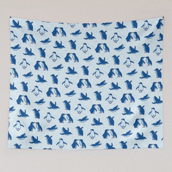 Item preview, Fairy Penguins  designed and sold by Macbendigo.