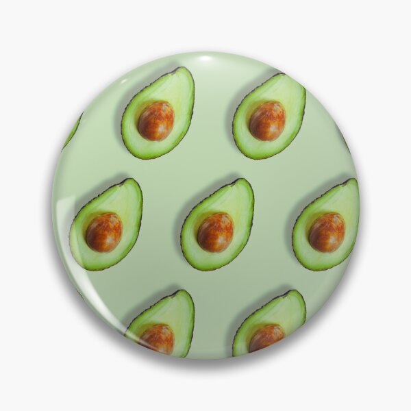 Item preview, Avocado Pattern Design designed and sold by antevasinart.
