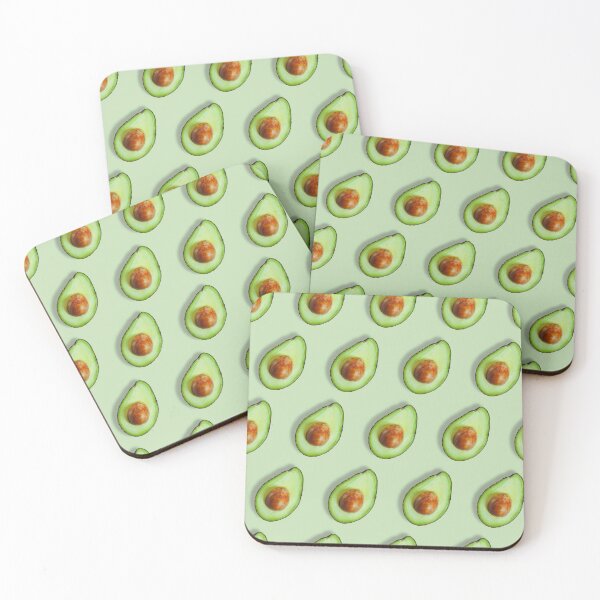 Item preview, Avocado Pattern Design designed and sold by antevasinart.