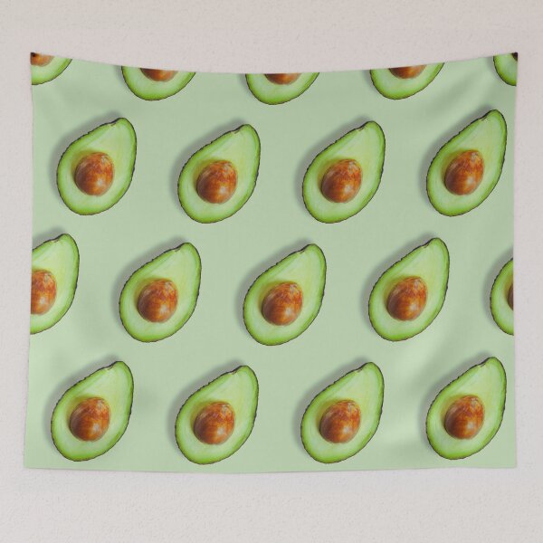 Item preview, Avocado Pattern Design designed and sold by antevasinart.