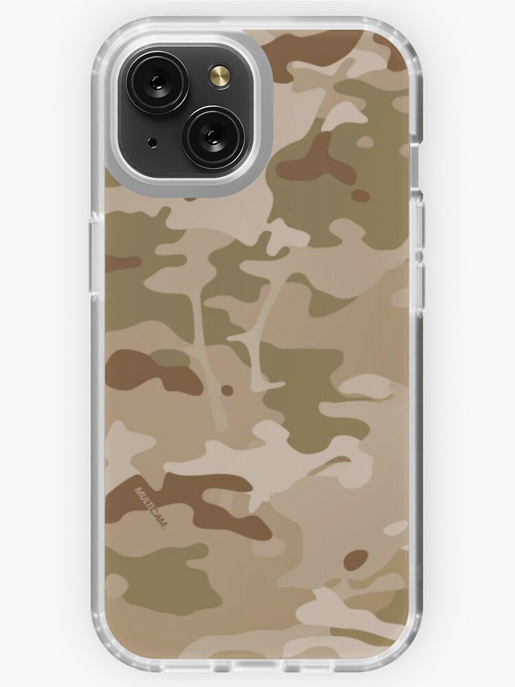 Arid MultiCam Phone Cases