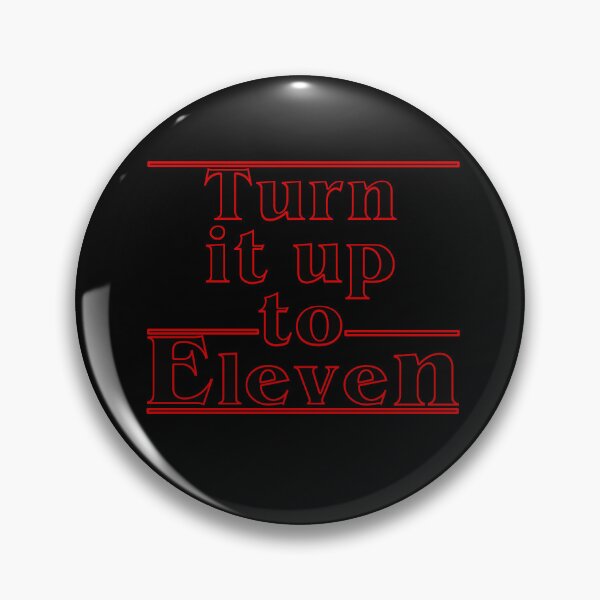 Item preview, Turn it up designed and sold by Bensk.