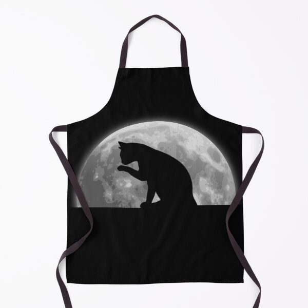 Item preview, Moon Cat designed and sold by TheCellDesigns.