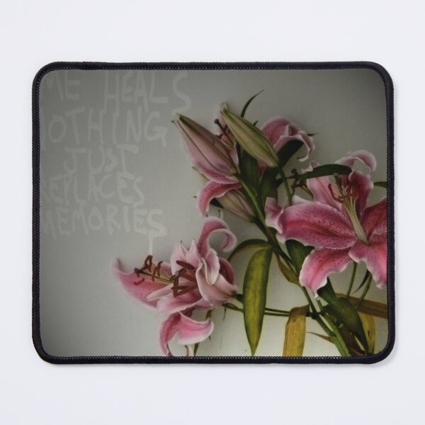 Item preview, Time Heals Nothing designed and sold by Gregory James Wyrick.