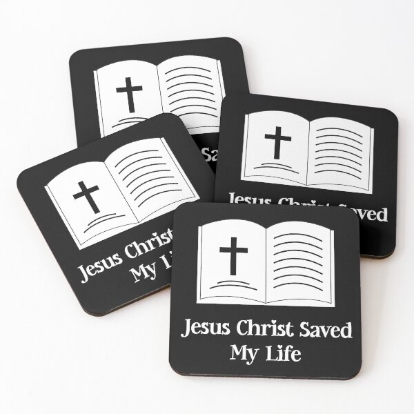 Item preview, Jesus Chirst Save My Life designed and sold by Micosmile.