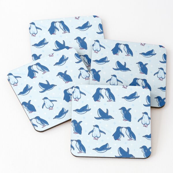 Item preview, Fairy Penguins  designed and sold by Macbendigo.