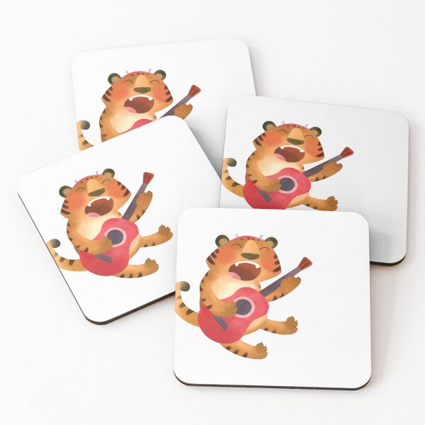 Item preview, This is my jam - funny animal musician designed and sold by KereetsaOne.
