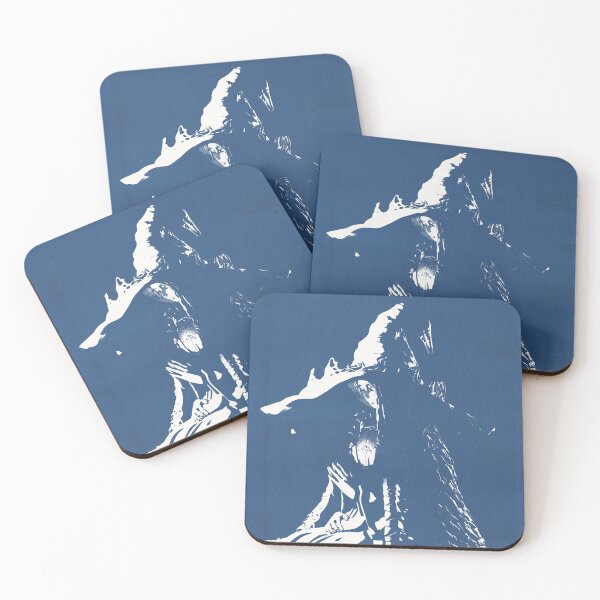 Item preview, Ranni Elden ring Cyanotype style designed and sold by Saph.