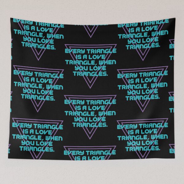 Item preview, Triangle designed and sold by The-Armour.