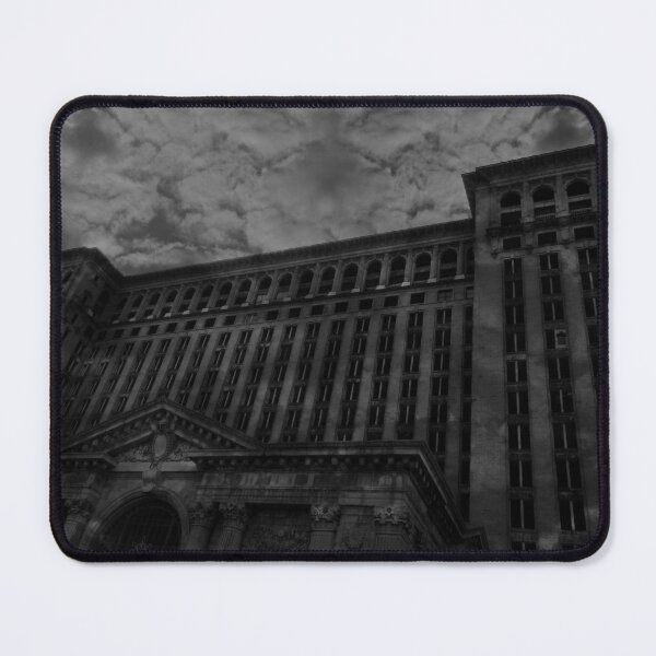 Item preview, Train Station. Detroit designed and sold by Gregory James Wyrick.
