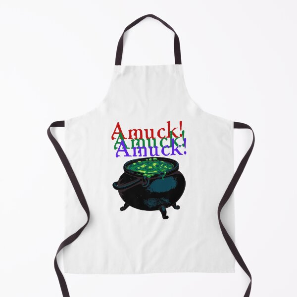 Item preview, Amuck! designed and sold by tarenaco.