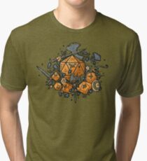 RPG United Tri-blend T-Shirt