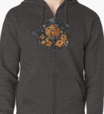 RPG United Zipped Hoodie