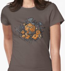 RPG United Women's Fitted T-Shirt