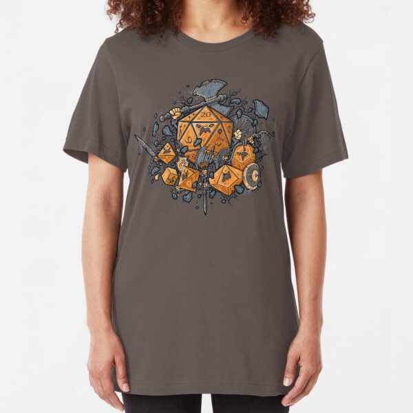 RPG United Slim Fit T-Shirt