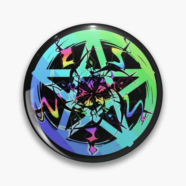 Item preview, pentagram  designed and sold by oddityghosting.