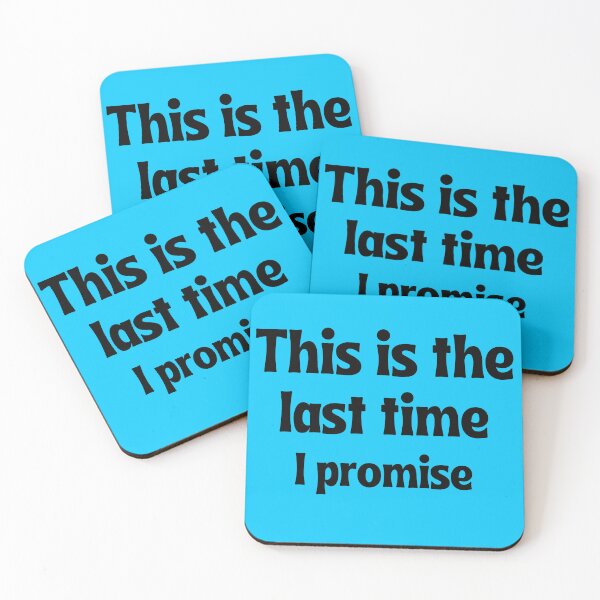 Item preview, This is the last time. designed and sold by tabykid.