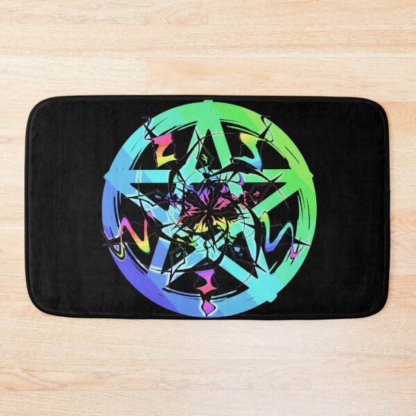 Item preview, pentagram  designed and sold by oddityghosting.