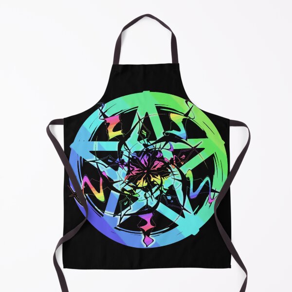 Item preview, pentagram designed and sold by oddityghosting.