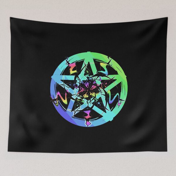 Item preview, pentagram  designed and sold by oddityghosting.