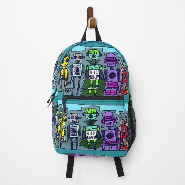 Item preview, Robot Squad designed and sold by Sophiengineer Studios.