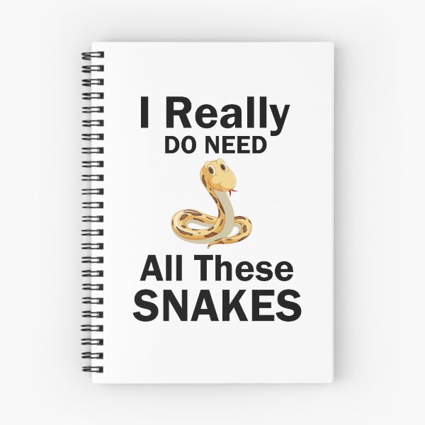 Item preview, i really do need all these snakes, funny herpetologist, therapy funny herpetology, Reptile, Python Gift designed and sold by adjamine.