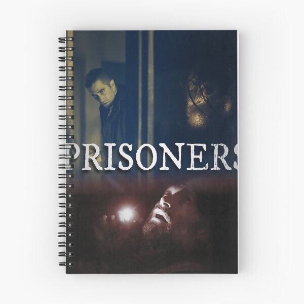 Item preview, Prisoners designed and sold by RoraWightman15.