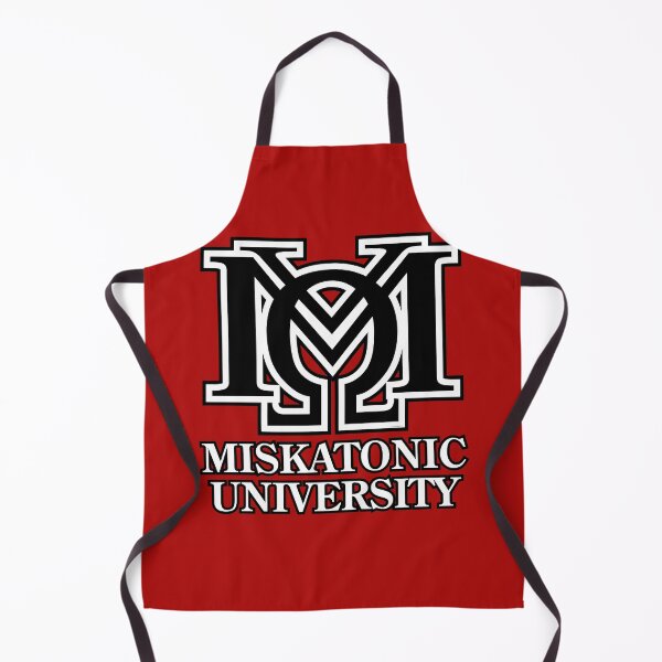 Item preview, MISKATONIC UNIVERSITY MONOGRAM ART designed and sold by WOOFANG.