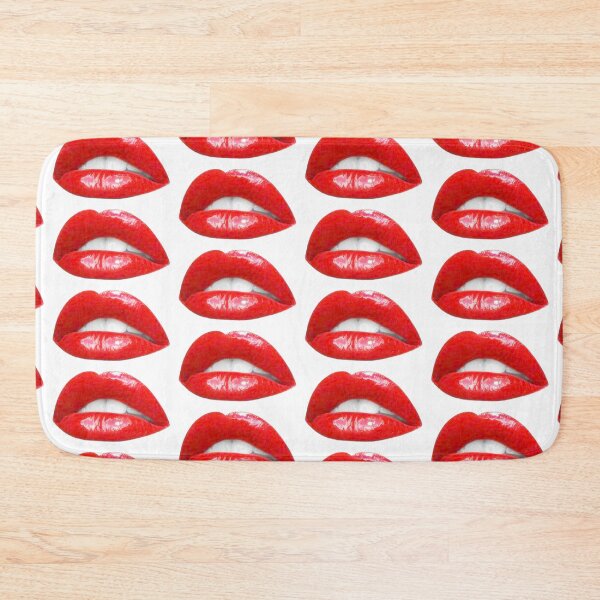 Item preview, RED LIPS designed and sold by RoAnYo.