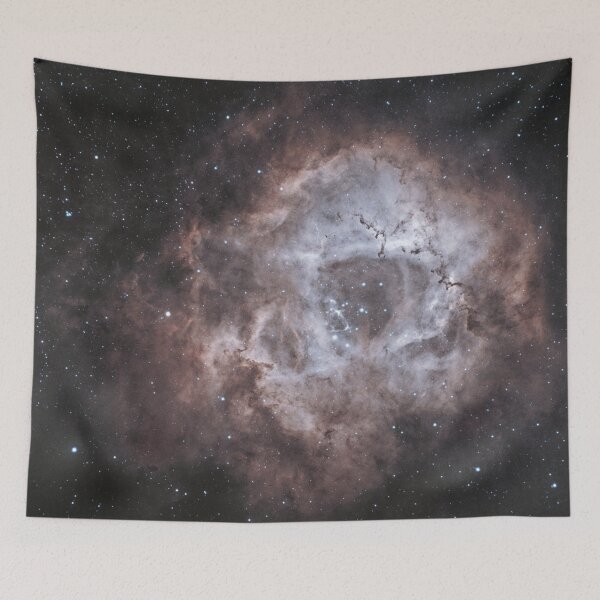 Item preview, Rosette Nebula (NGC2237) designed and sold by ShinyPhoto.