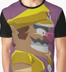 Wario Graphic T-Shirt