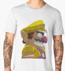 Wario Men's Premium T-Shirt