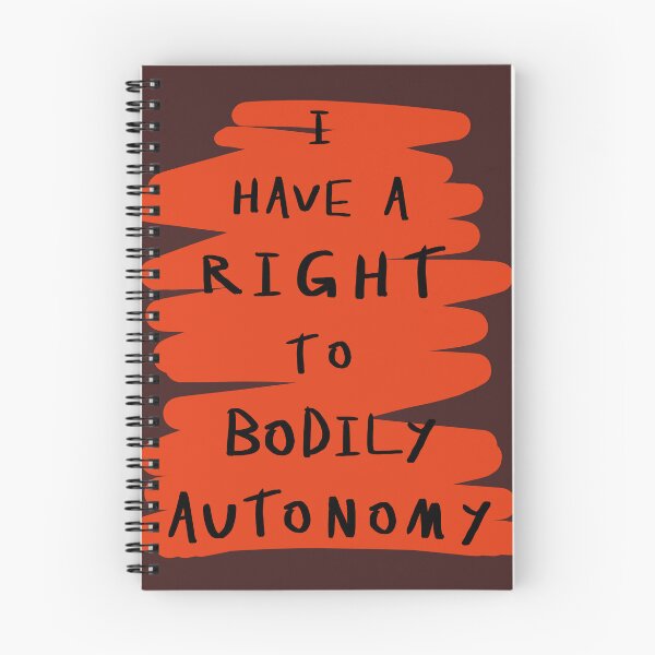 Item preview, I Have A Right To Bodily Autonomy  designed and sold by kiippers.