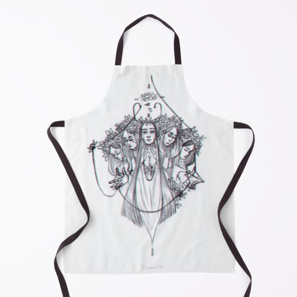 Item preview, Many Faces designed and sold by Oduvanchik237.