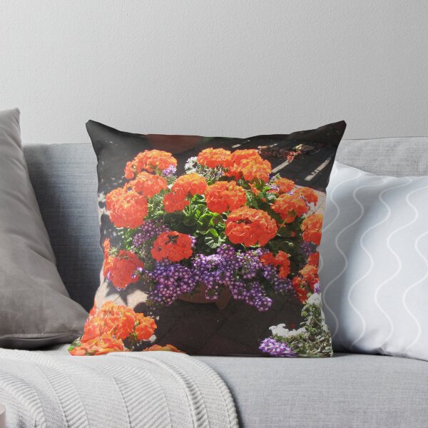 Item preview, The Glory of Geraniums designed and sold by MidnightMelody.