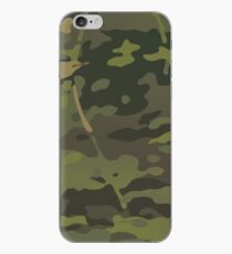 Vinilo o funda para iPhone Estuches para teléfonos Tropic MultiCam