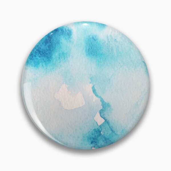 Item preview, blue tye dye artwork designed and sold by Soofingscapes.