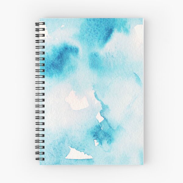 Item preview, blue tye dye artwork designed and sold by Soofingscapes.