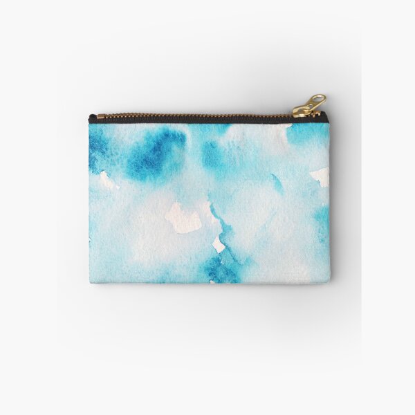 Item preview, blue tye dye artwork designed and sold by Soofingscapes.