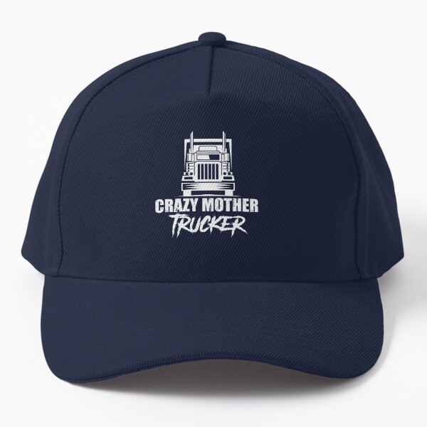 Designer Trucker Hats – Gnarley Graphics