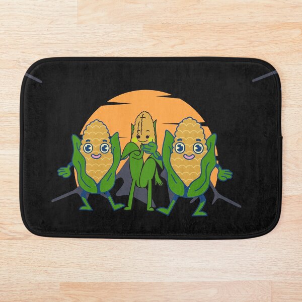Item preview, CUTE RETRO CORN ON THE COB designed and sold by Aszietdesigns.